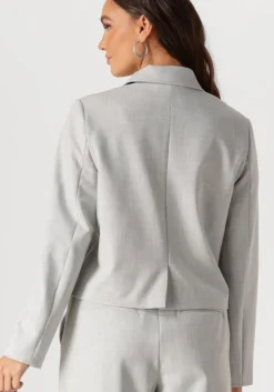 grijze msch copenhagen blazer mschhenrike blazer