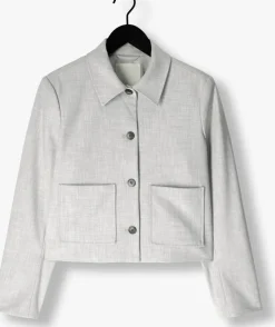 grijze msch copenhagen blazer mschhenrike blazer