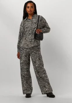 grijze msch copenhagen blouses mschamabella shirt