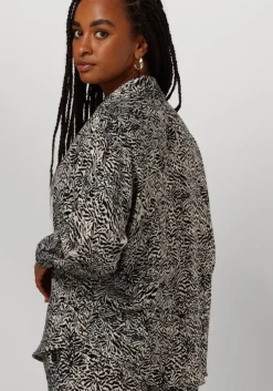 grijze msch copenhagen blouses mschamabella shirt