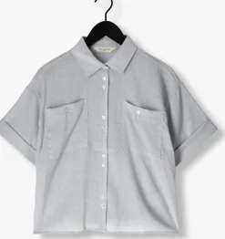 grijze msch copenhagen blouses mschkinley 2 4 shirt stp