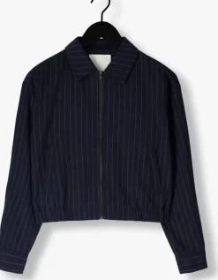 grijze msch copenhagen jack mschkendra marelda jacket stp