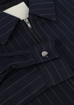 grijze msch copenhagen jack mschkendra marelda jacket stp