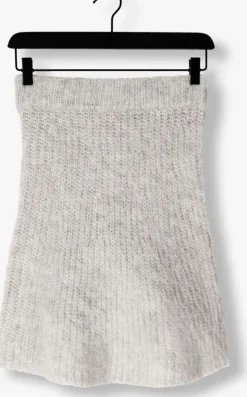grijze msch copenhagen minirok mschannalisa skirt