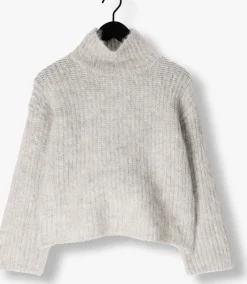 grijze msch copenhagen trui mschannalisa m pullover