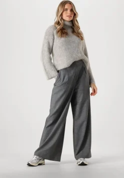 grijze msch copenhagen trui mschannalisa m pullover