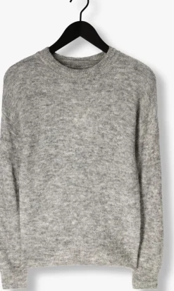 grijze msch copenhagen trui mschfestina hope pullover