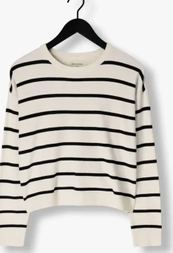 grijze msch copenhagen trui mschmaura rachelle pullover stp