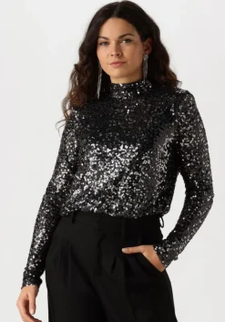 grijze my essential wardrobe top fallonmw bodystocking blouse