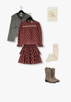 grijze my little cozmo mantel manisak294w5