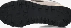 grijze new balance lage sneakers pv574