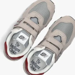 grijze new balance lage sneakers pv574
