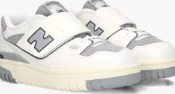 grijze new balance lage sneakers ihb550