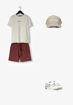 grijze new balance lage sneakers ihb550