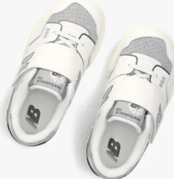 grijze new balance lage sneakers ihb550