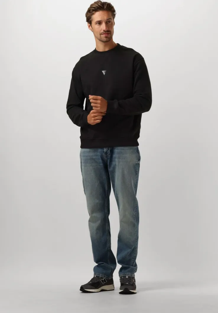 grijze new balance lage sneakers m2002 m