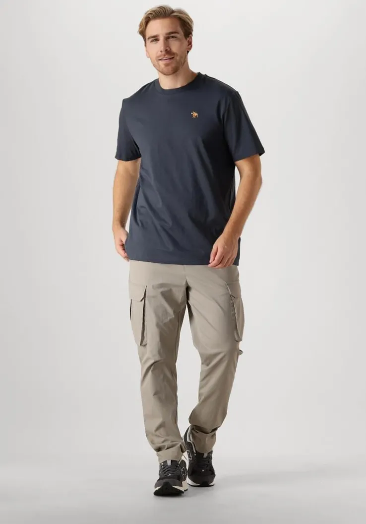 grijze new balance lage sneakers m2002 m