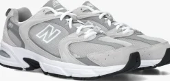 grijze new balance lage sneakers mr530 m