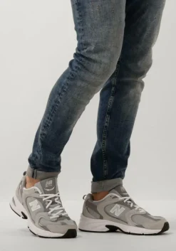 grijze new balance lage sneakers mr530 m