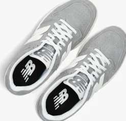 grijze new balance lage sneakers bb480