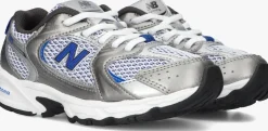 grijze new balance lage sneakers pz530
