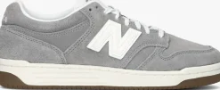 grijze new balance lage sneakers bb480 m