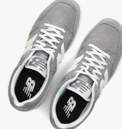grijze new balance lage sneakers bb480 m
