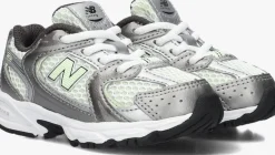 grijze new balance lage sneakers iz530