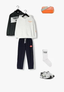 grijze new balance lage sneakers iz530