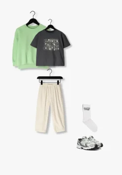 grijze new balance lage sneakers iz530