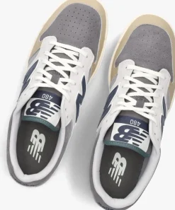 grijze new balance lage sneakers bb480 m