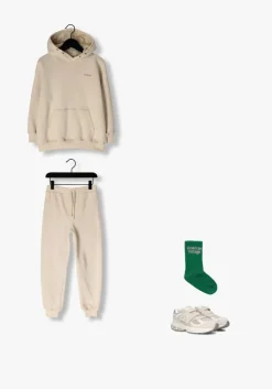 grijze new balance lage sneakers iv2002