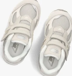 grijze new balance lage sneakers iv2002