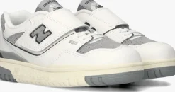 grijze new balance lage sneakers phb550