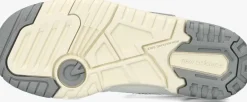grijze new balance lage sneakers phb550