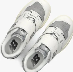 grijze new balance lage sneakers phb550