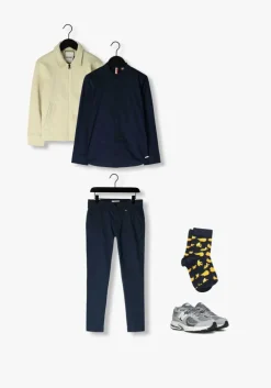 grijze new balance lage sneakers gc2002