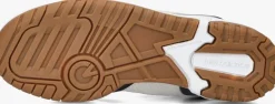 grijze new balance lage sneakers bbw550