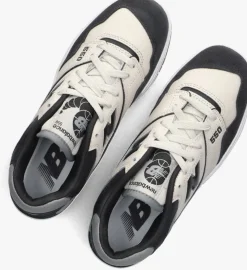 grijze new balance lage sneakers bbw550