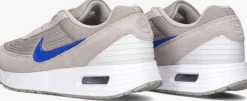 grijze nike lage sneakers nike air max verse