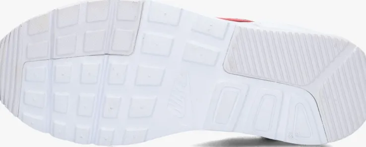 grijze nike lage sneakers nike air max sc (gs)