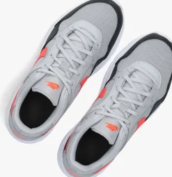 grijze nike lage sneakers nike air max sc (gs)