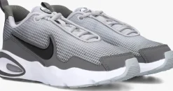 grijze nike lage sneakers air max nova (gs)
