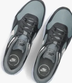 grijze nike lage sneakers nike air max sc heren