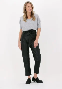 grijze not shy trui aimee