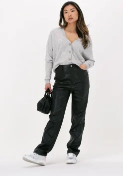 grijze not shy vest juana