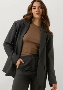 grijze notre-v blazer nv-dory