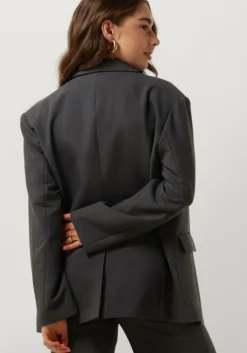 grijze notre-v blazer nv-dory