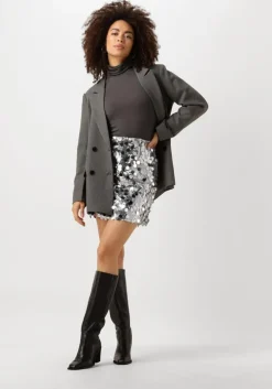 grijze notre-v blazer nv-elaine