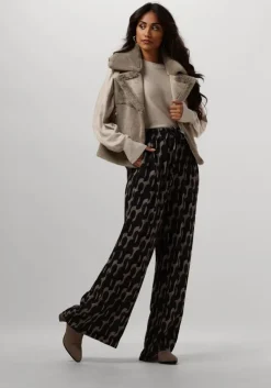 grijze notre-v enkellaarsjes 8543